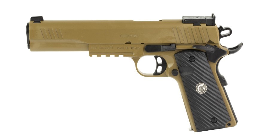 EAA MC1911 C&H 10MM 6'' DE 9R - Taurus Savings